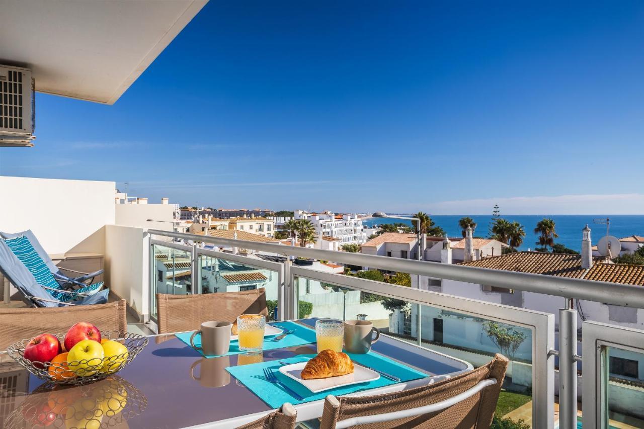 Michel Sea View Algarve Apartament Albufeira